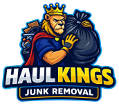 Haul Kings Junk Removal Official Logo