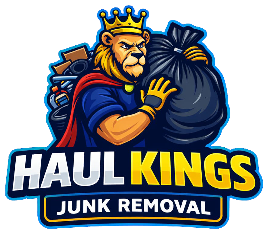 Haul Kings Junk Removal Official Logo